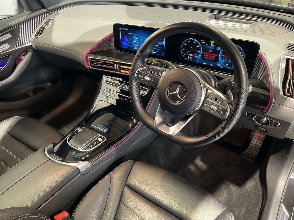 Used Mercedes-Benz EQC 2022 for sale - 77038280: Photo 22
