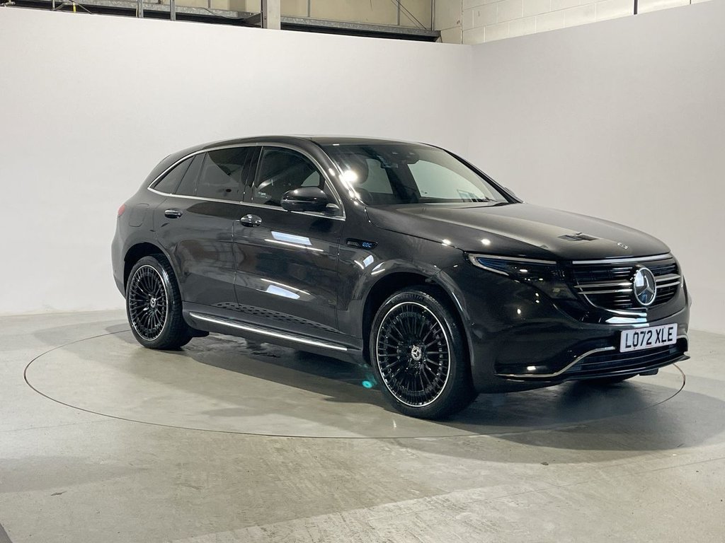 Used Mercedes-Benz EQC 2022 for sale - 77038280: Photo 9