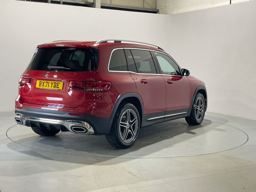 Used Mercedes-Benz GLB 2021 for sale - 77048866: Photo 8