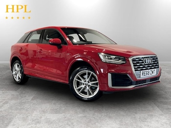 Used Audi Q2 2019 for sale - 79046455: Photo