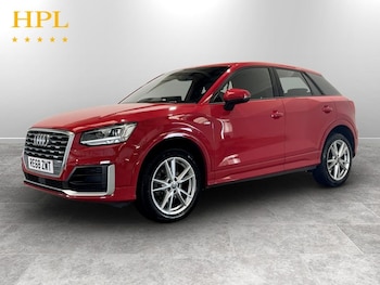 Used Audi Q2 2019 for sale - 79046455: Photo