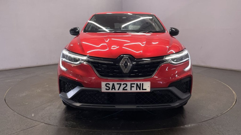 Used Renault Arkana 2023 for sale - 77110576: Photo 10