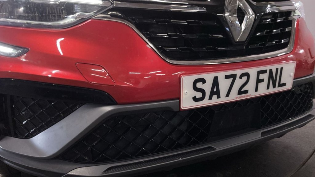 Used Renault Arkana 2023 for sale - 77110576: Photo 11