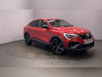 Renault Arkana feature image