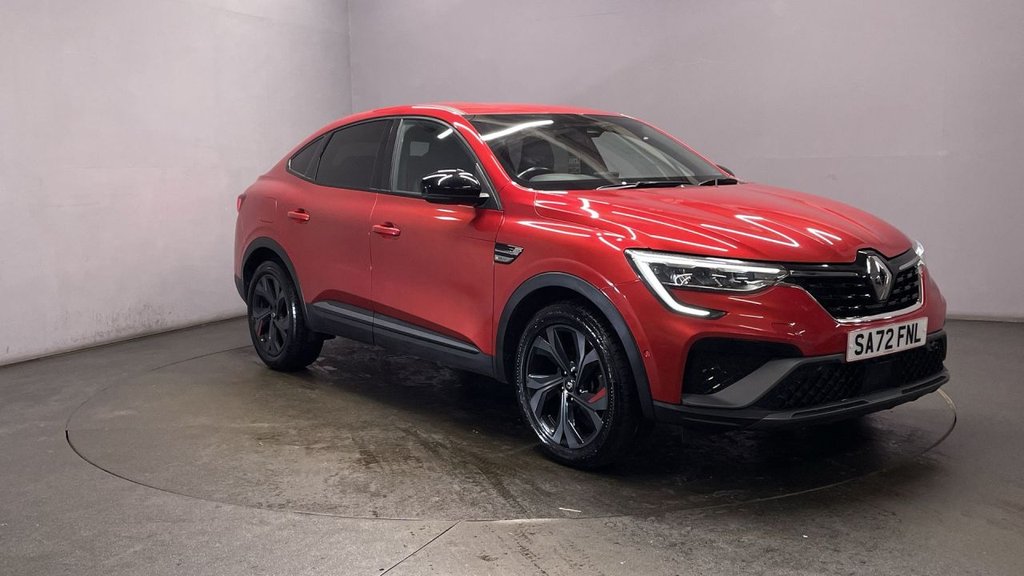 Used Renault Arkana 2023 for sale - 77110576: Photo 2