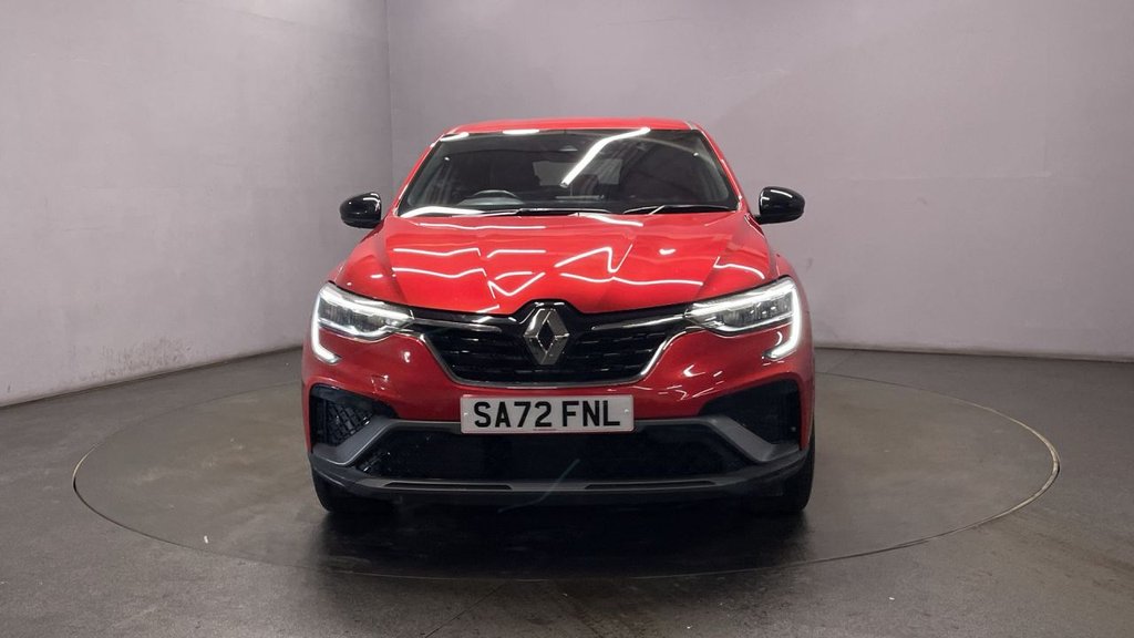 Used Renault Arkana 2023 for sale - 77110576: Photo 3