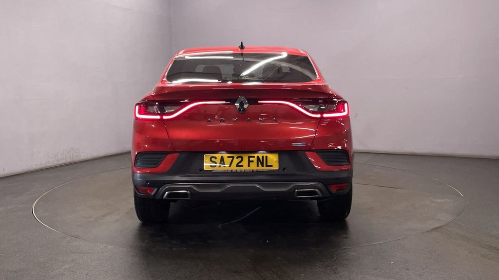 Used Renault Arkana 2023 for sale - 77110576: Photo 7