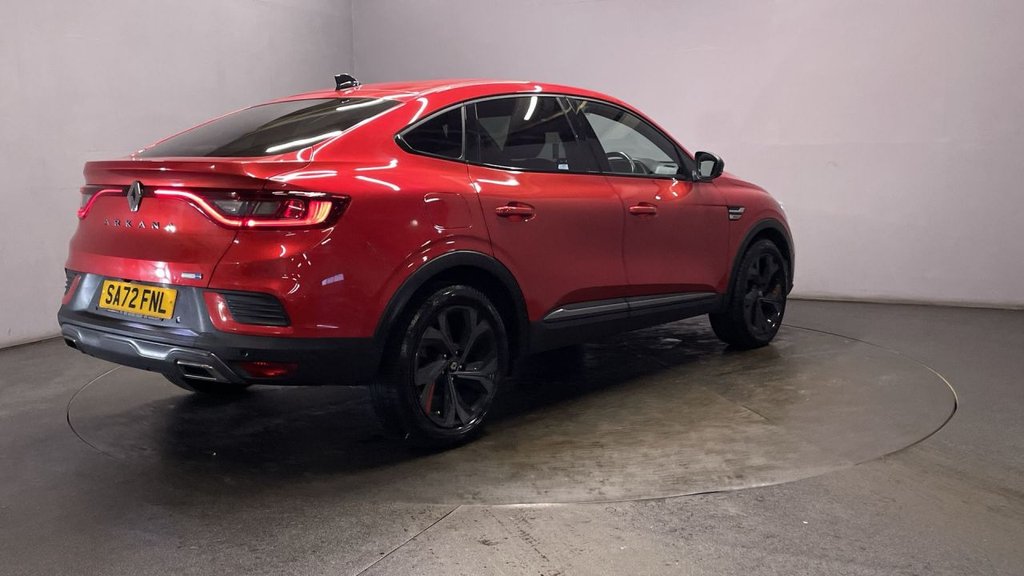 Used Renault Arkana 2023 for sale - 77110576: Photo 8