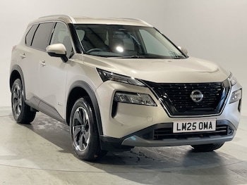 Used Nissan X-Trail 2025 for sale - 78624131: Photo