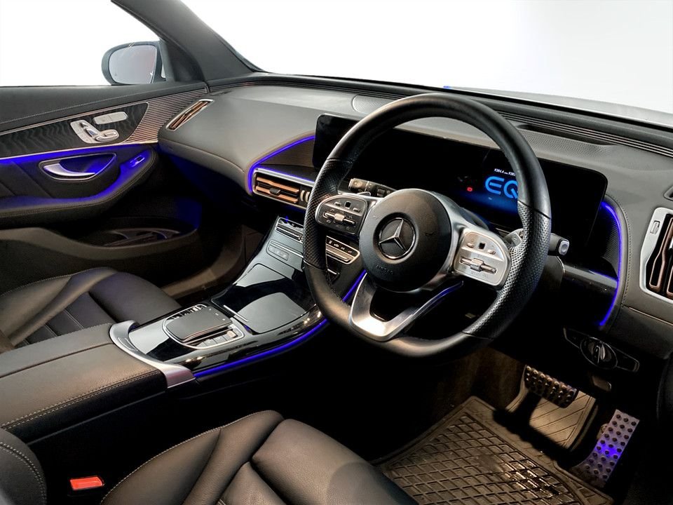 Used Mercedes-Benz EQC 2023 for sale - 78212397: Photo 12