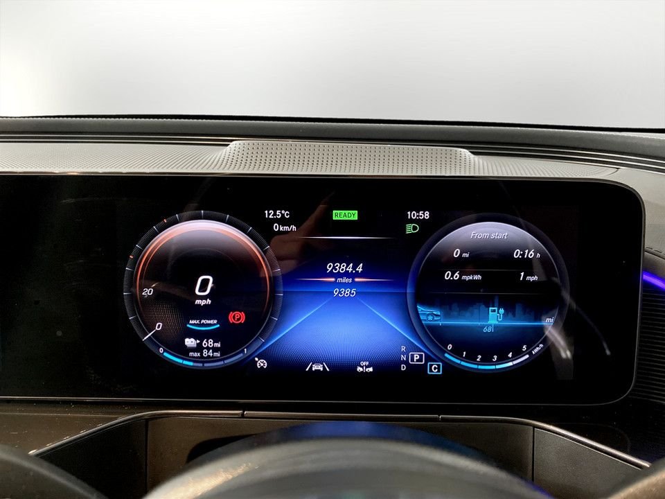 Used Mercedes-Benz EQC 2023 for sale - 78212397: Photo 14