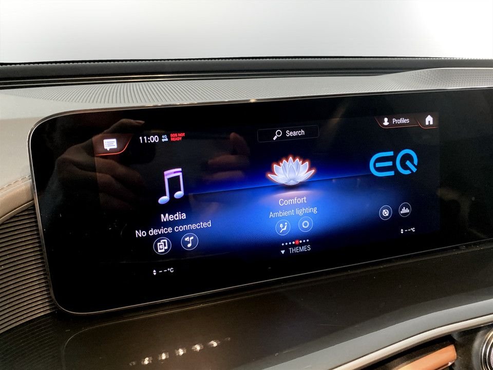 Used Mercedes-Benz EQC 2023 for sale - 78212397: Photo 16