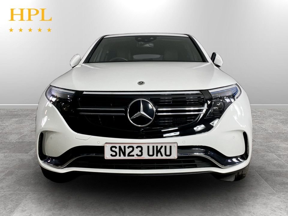 Used Mercedes-Benz EQC 2023 for sale - 78212397: Photo 2