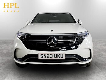 Used Mercedes-Benz EQC 2023 for sale - 78212397: Photo