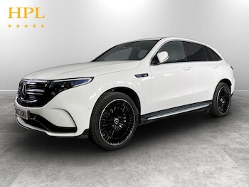 Used Mercedes-Benz EQC 2023 for sale - 78212397: Photo