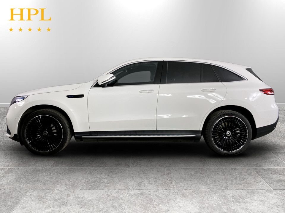 Used Mercedes-Benz EQC 2023 for sale - 78212397: Photo 4