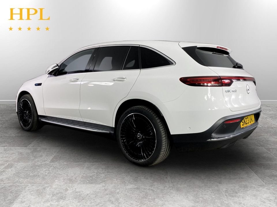 Used Mercedes-Benz EQC 2023 for sale - 78212397: Photo 5