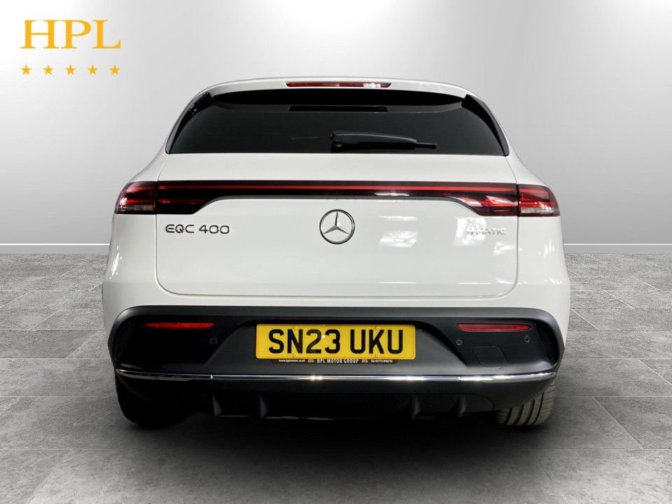 Used Mercedes-Benz EQC 2023 for sale - 78212397: Photo 6