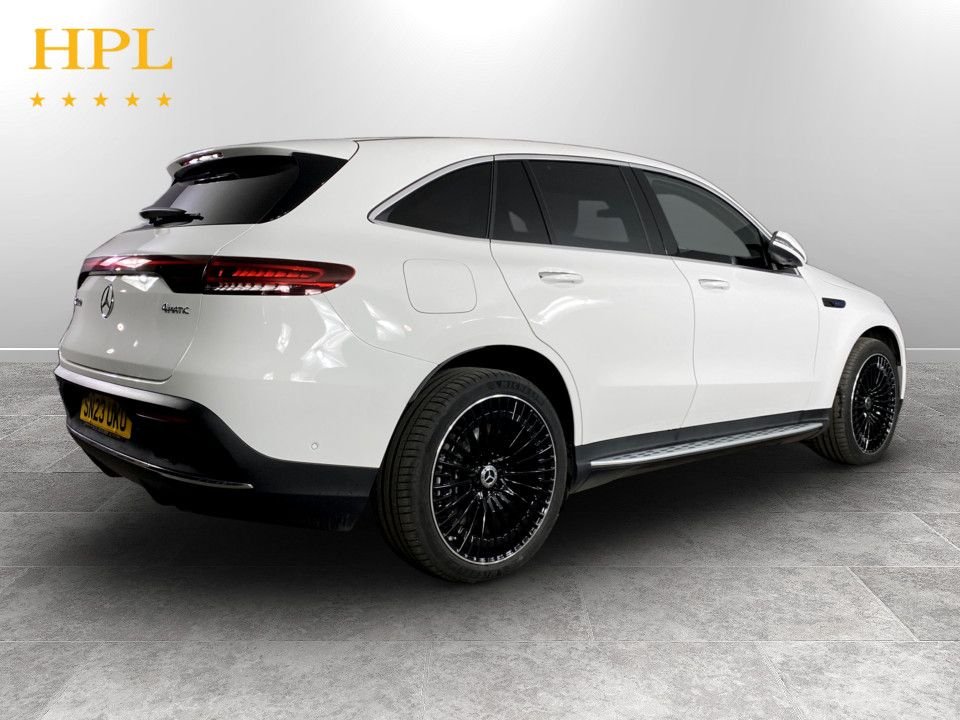Used Mercedes-Benz EQC 2023 for sale - 78212397: Photo 7