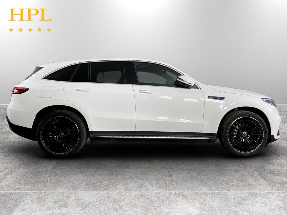 Used Mercedes-Benz EQC 2023 for sale - 78212397: Photo 8