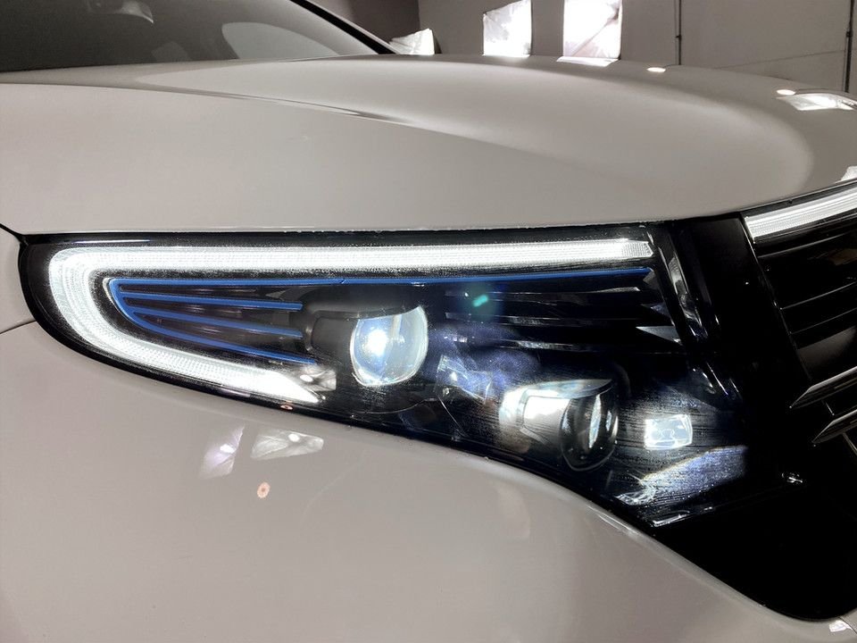 Used Mercedes-Benz EQC 2023 for sale - 78212397: Photo 9