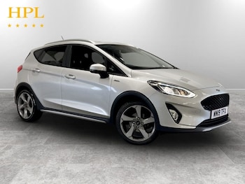 Used Ford Fiesta 2019 for sale - 78444406: Photo