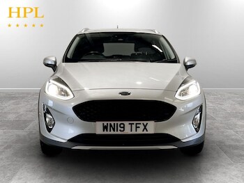 Used Ford Fiesta 2019 for sale - 78444406: Photo