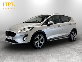 Used Ford Fiesta 2019 for sale - 78444406: Photo