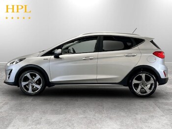 Used Ford Fiesta 2019 for sale - 78444406: Photo