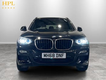 Used BMW X3 2019 for sale - 79818543: Photo
