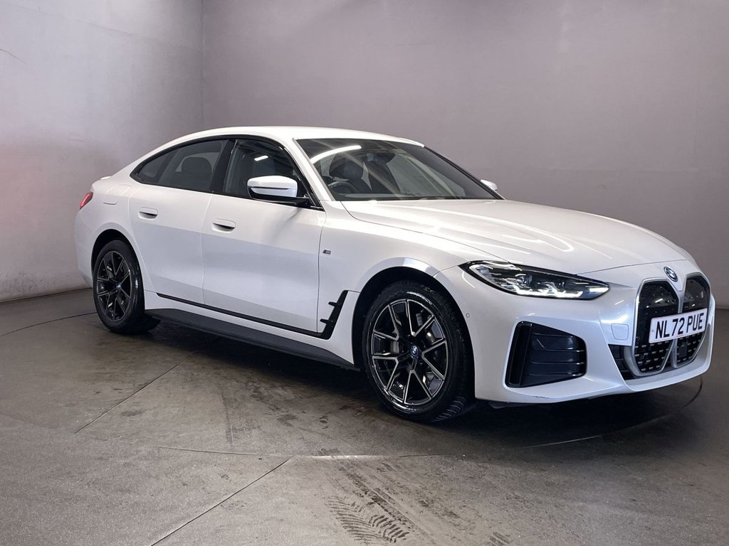 Used BMW i4 2022 for sale - 76617273: Photo 2