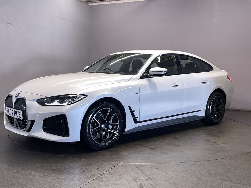 Used BMW i4 2022 for sale - 76617273: Photo 4