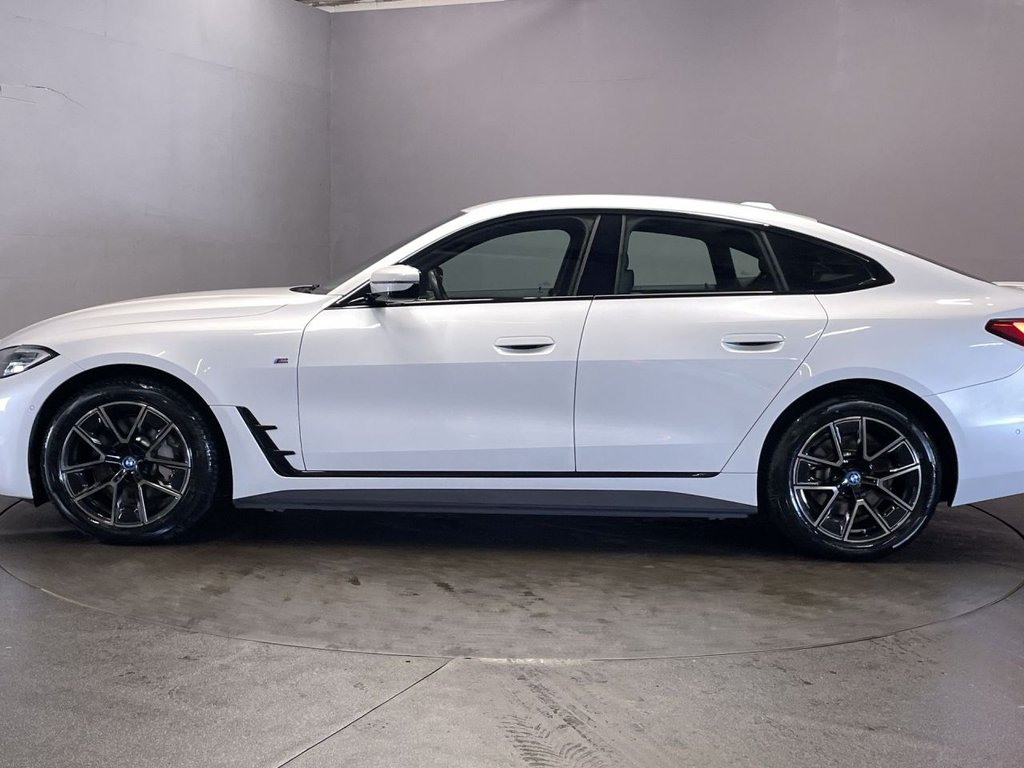 Used BMW i4 2022 for sale - 76617273: Photo 5