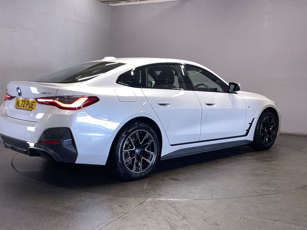 Used BMW i4 2022 for sale - 76617273: Photo 8