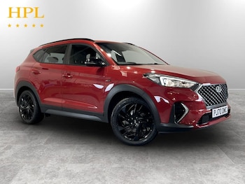 Used Hyundai TUCSON 2020 for sale - 78886665: Photo