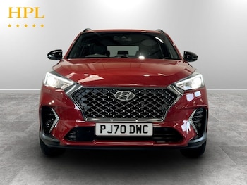 Used Hyundai TUCSON 2020 for sale - 78886665: Photo