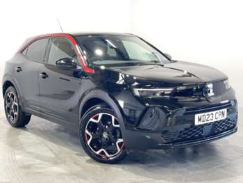 2023 (23) - 1.2 Turbo GS SUV 5dr Petrol Manual Euro 6 (s/s) (100 ps)