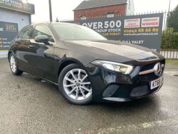 2018 (68) - 1.5 A 180 D SPORT 5d AUTO 114 BHP 5-Door