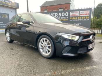 Used Mercedes-Benz A-Class 2018 for sale - 74974469: Photo