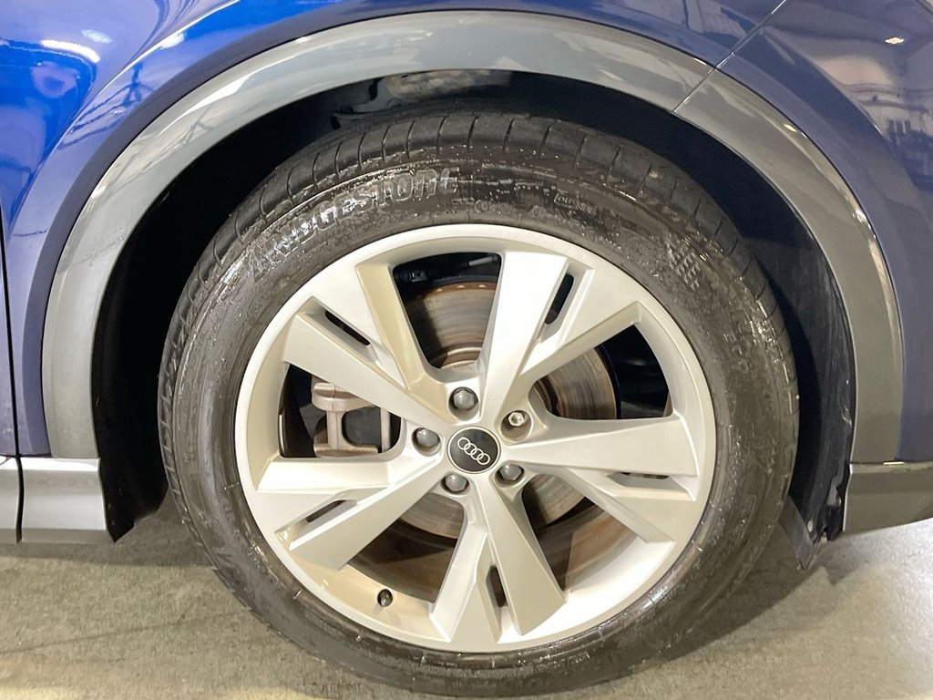 Used Audi Q4 e-tron 2021 for sale - 76261325: Photo 11