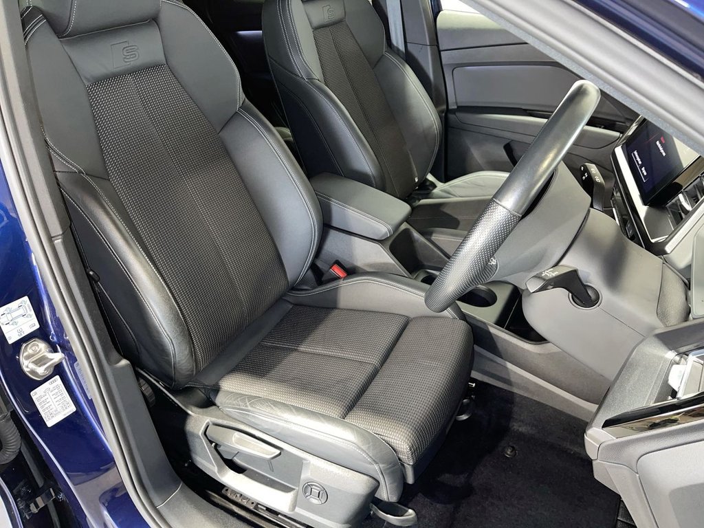 Used Audi Q4 e-tron 2021 for sale - 76261325: Photo 14