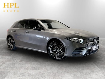 Mercedes-Benz A-Class feature image