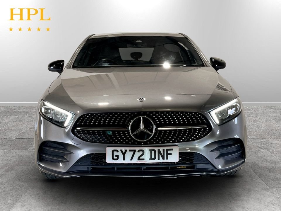 Used Mercedes-Benz A-Class 2022 for sale - 77879603: Photo 2