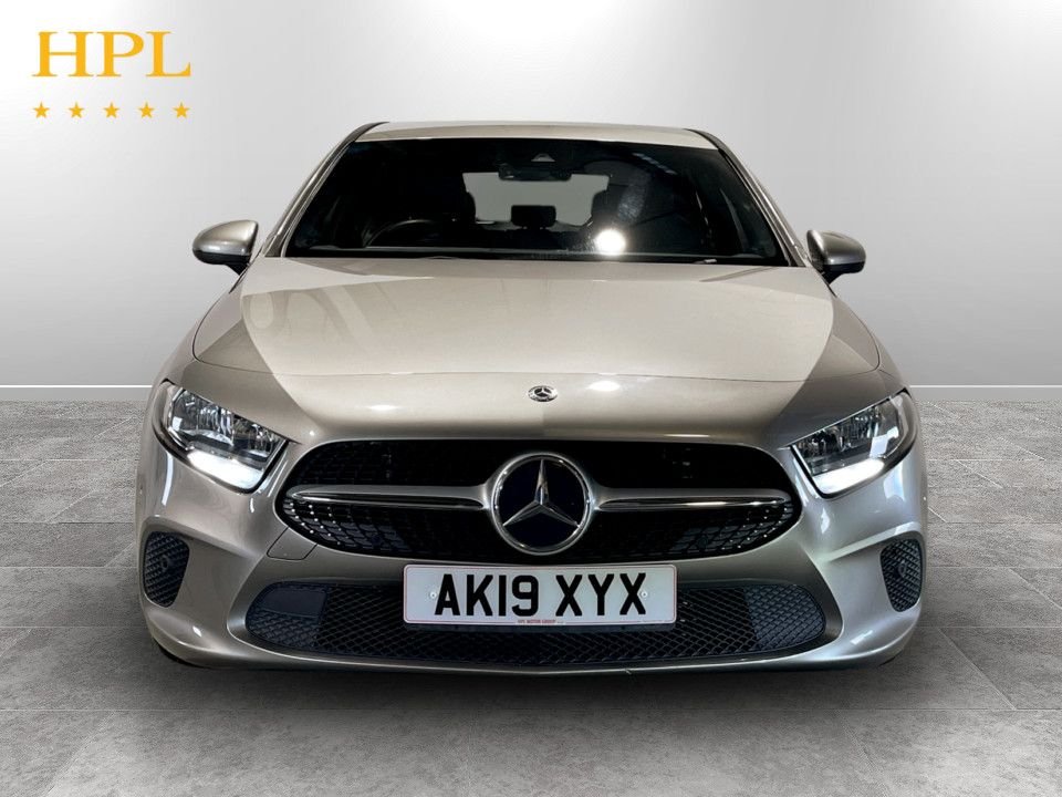 Used Mercedes-Benz A-Class 2019 for sale - 77647810: Photo 2