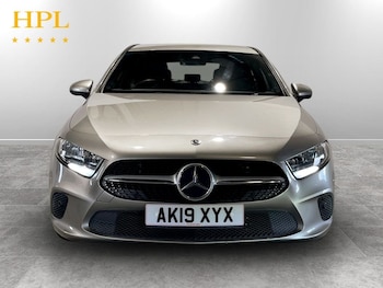 Used Mercedes-Benz A-Class 2019 for sale - 77647810: Photo