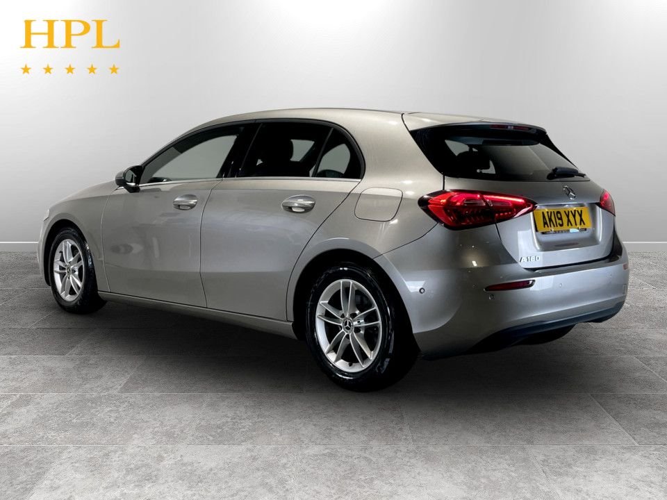 Used Mercedes-Benz A-Class 2019 for sale - 77647810: Photo 5