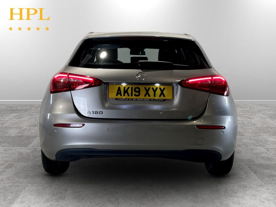 Used Mercedes-Benz A-Class 2019 for sale - 77647810: Photo 6