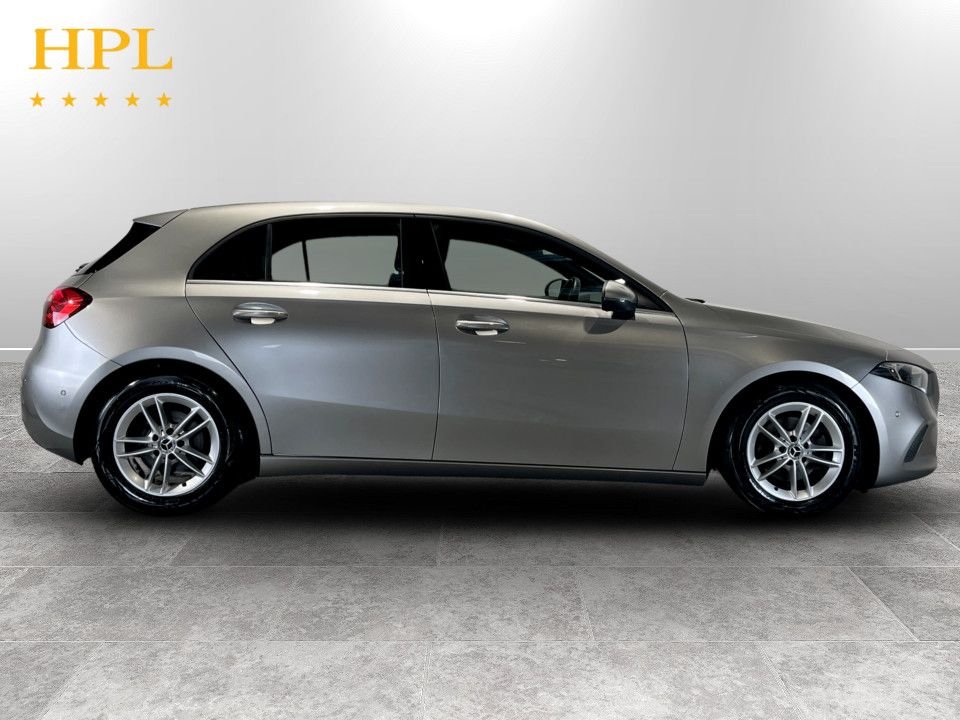 Used Mercedes-Benz A-Class 2019 for sale - 77647810: Photo 8