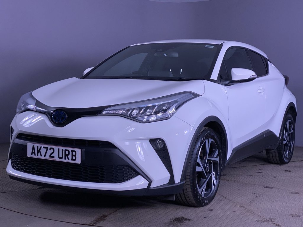 Used Toyota C-HR 2022 for sale - 77407831: Photo 11