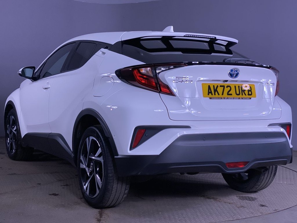 Used Toyota C-HR 2022 for sale - 77407831: Photo 13
